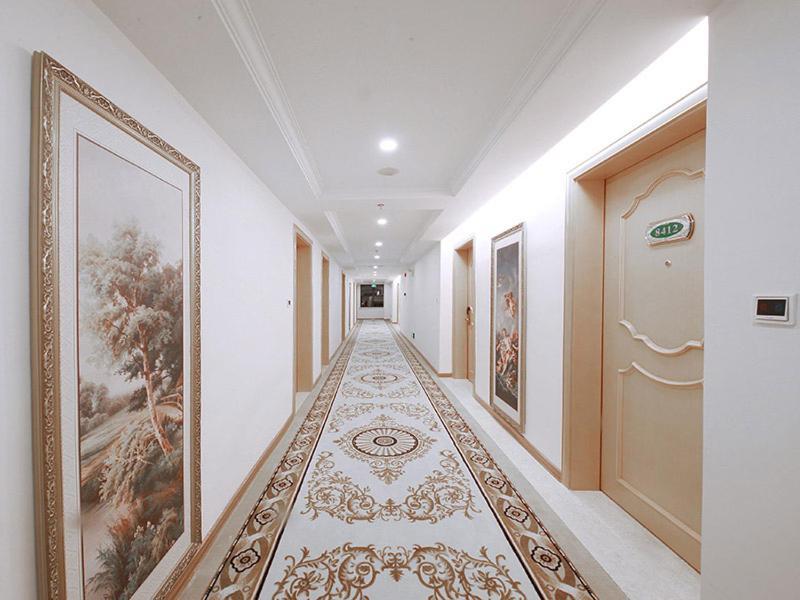 Vienna 3 Best Hotel Baise Zhongshan Road City Central Exterior foto