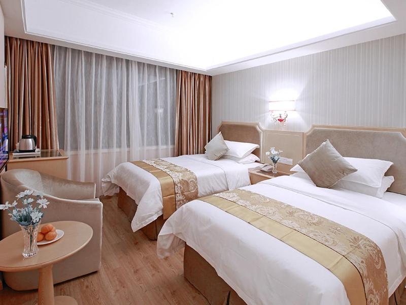 Vienna 3 Best Hotel Baise Zhongshan Road City Central Exterior foto