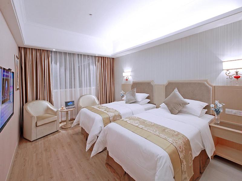Vienna 3 Best Hotel Baise Zhongshan Road City Central Exterior foto