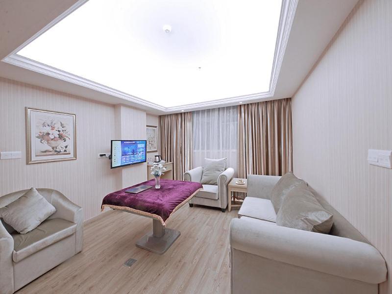 Vienna 3 Best Hotel Baise Zhongshan Road City Central Exterior foto
